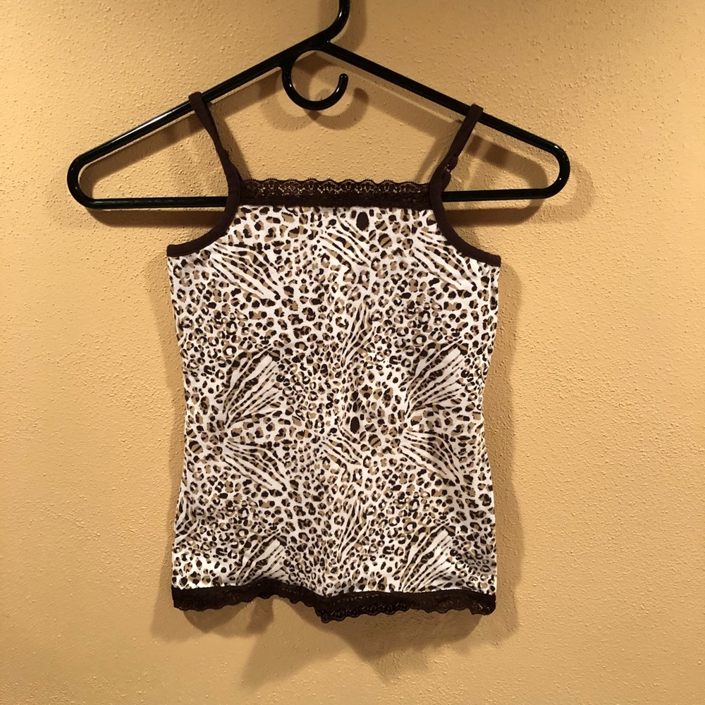 Girls tank top.